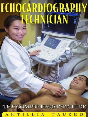 cover image of Echocardiography Technician
